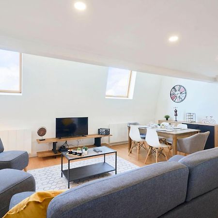 Апартаменти Locationstourcoing - Le Colbert Екстер'єр фото