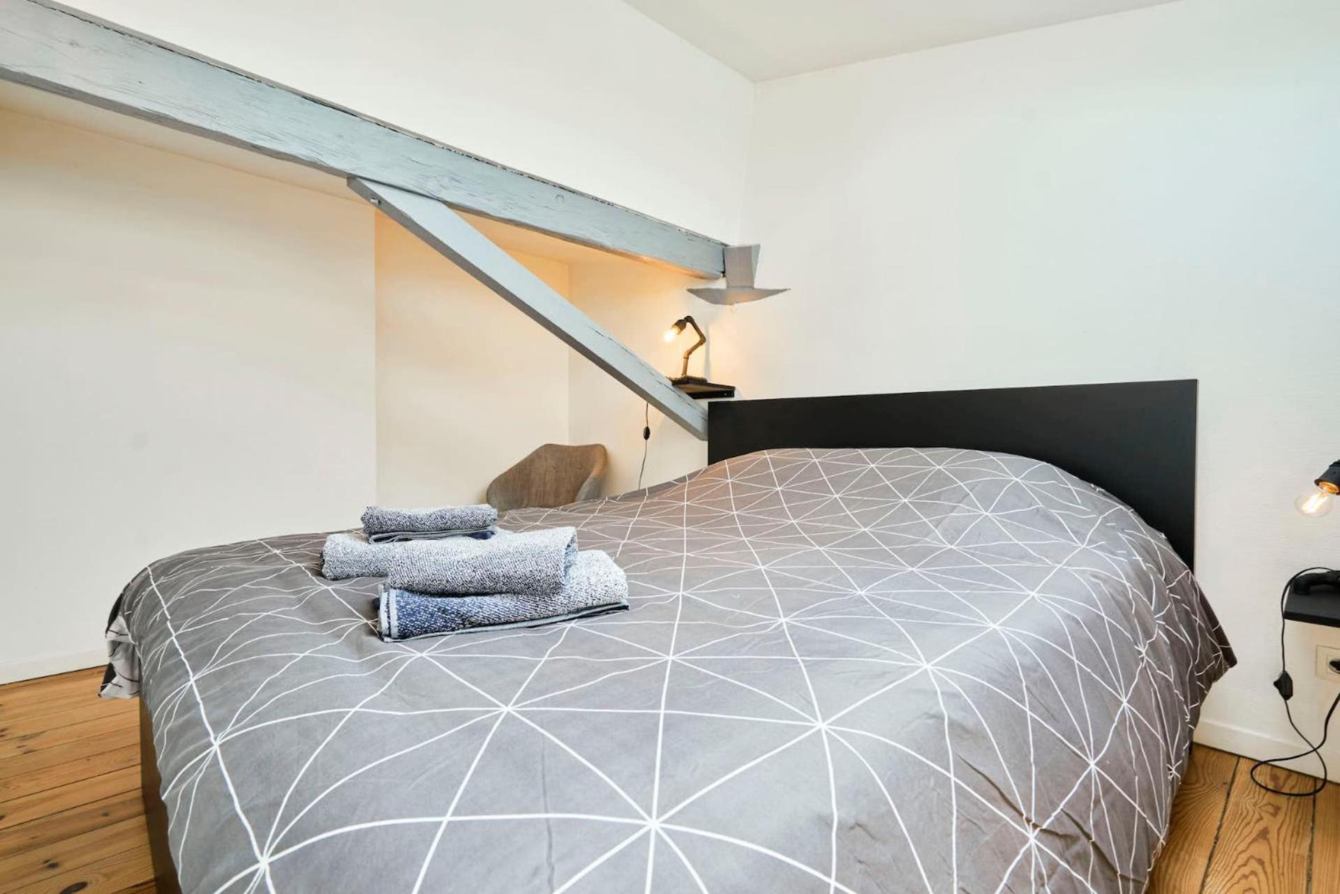 Апартаменти Locationstourcoing - Le Colbert Екстер'єр фото